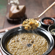 Abalone Porridge