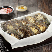 Rice-wine Steamed Abalone