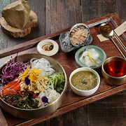 Cold Chicken Noodles (Summer)