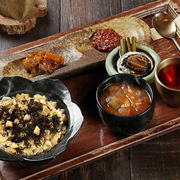 Abalone Rice with Hijiki